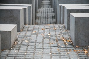Berlino in 3 giorni -Memoriale dell'Olocausto