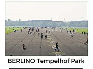 BERLINO tempelhof park