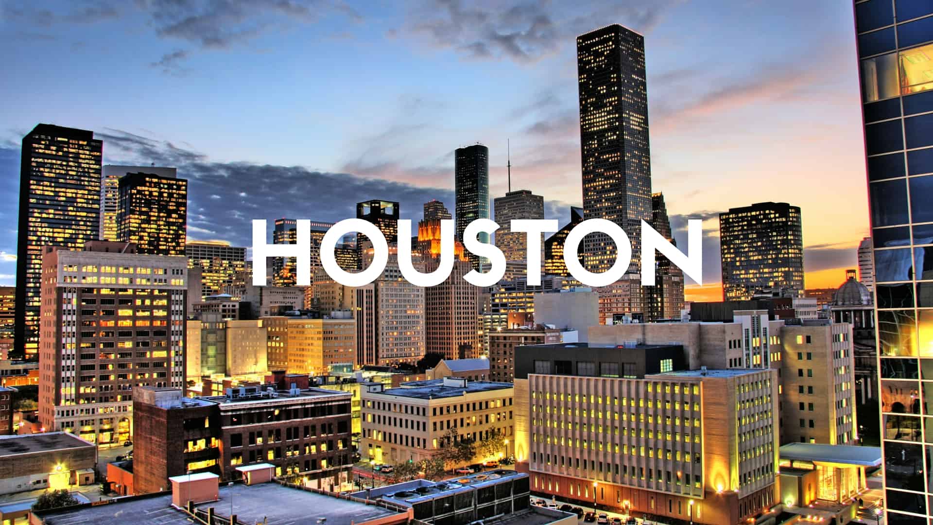 Houston - USA - Viaggiatori Nel Tempo