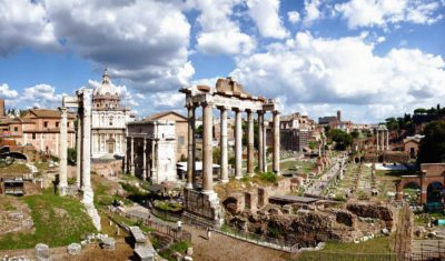 Roma Dall’alto: Terrazze Panoramiche Più Belle Con Panorami Mozzafiato