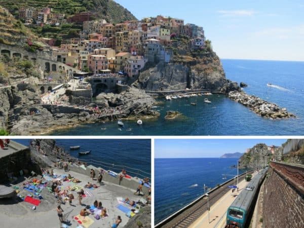 The Cinque Terre And Gulf Of La Spezia : Story Of Love And Travel